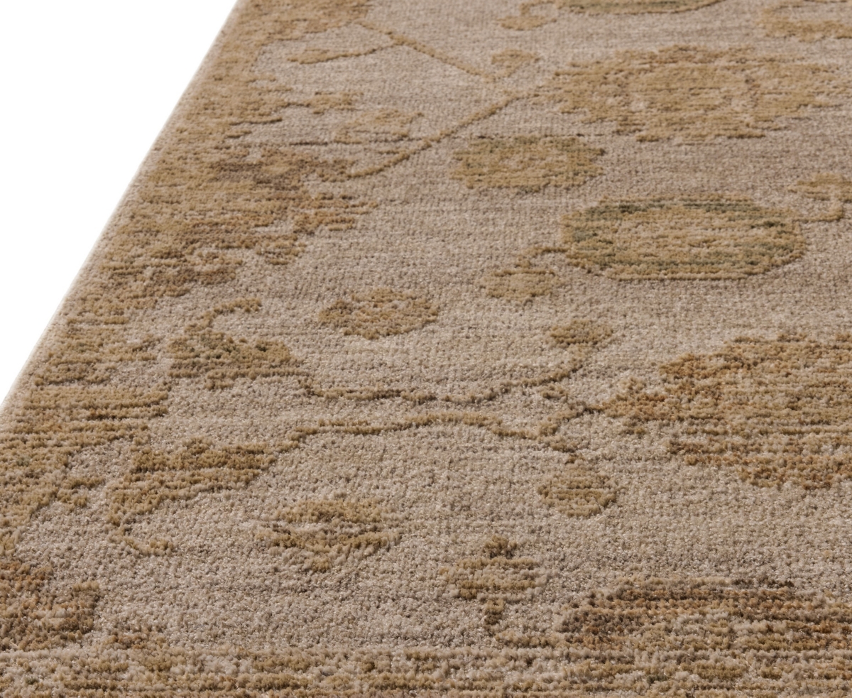 Loloi Willa Wia-10 5'3"x7'6" Area Rug In Beige