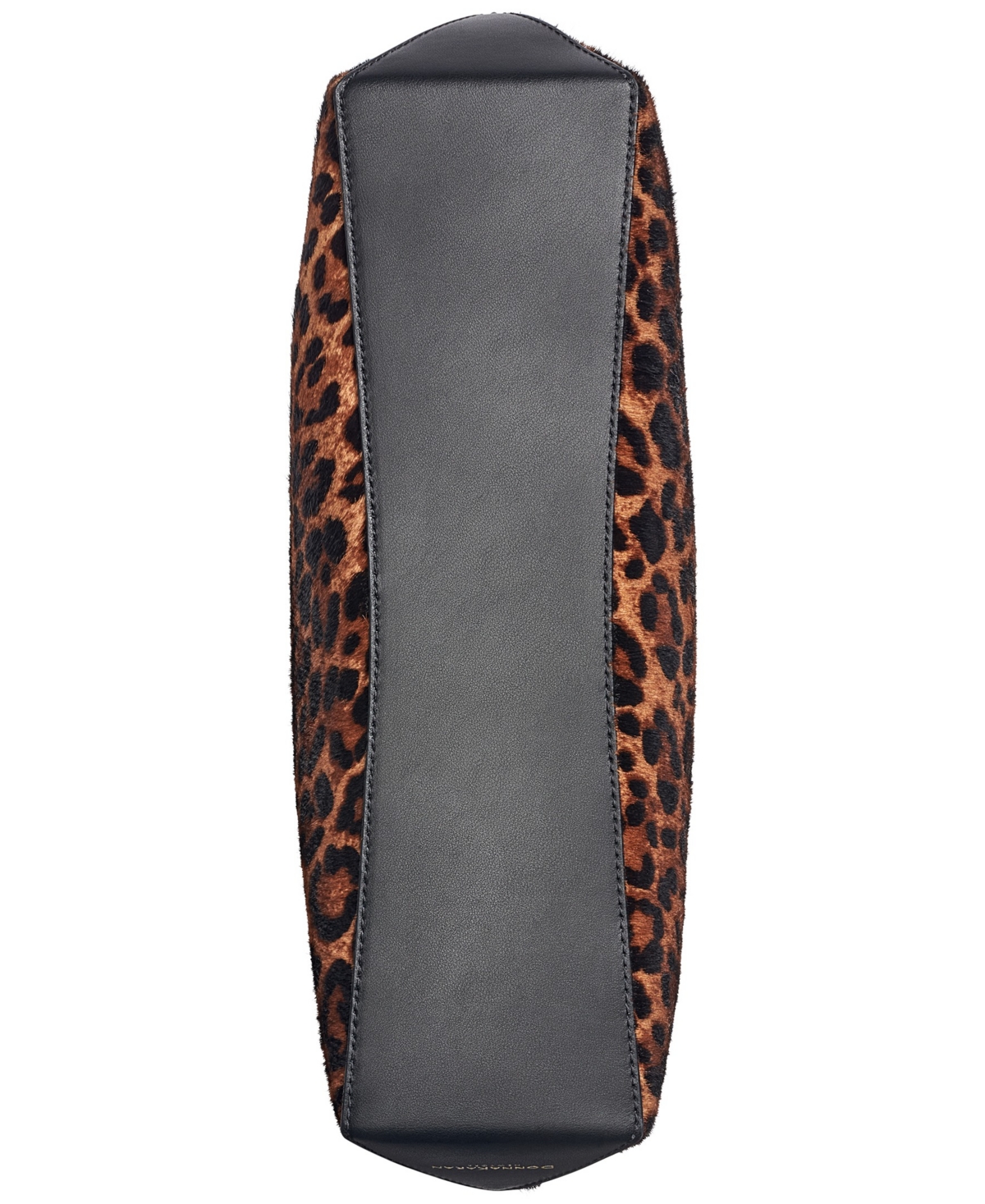 Donna Karan Belmore Leopard Shoulder Bag