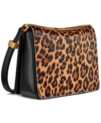 Jericho Leopard Mini Shoulder Bag