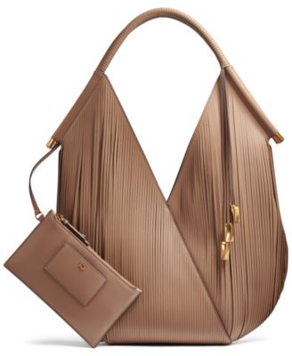 Donna Karan New York - Baldwin Extra-Large Leather Shoulder Bag