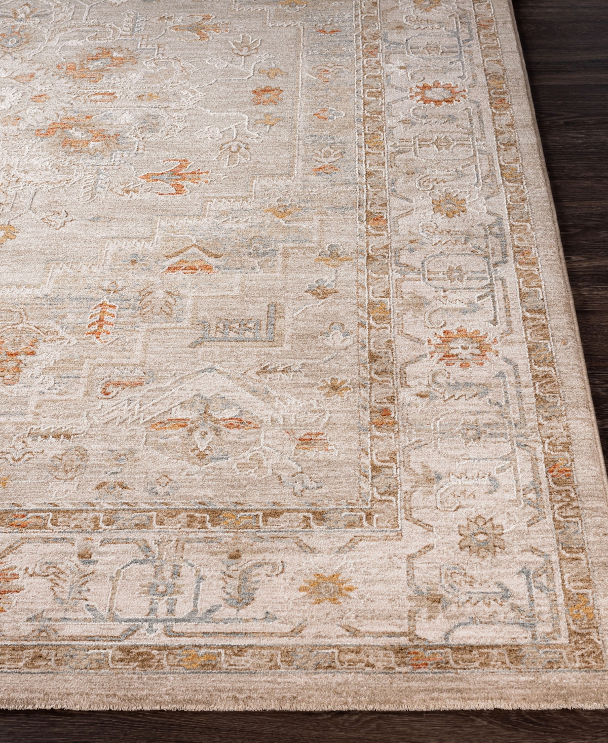 Livabliss Avant Garde Avt-2314 5'x7'5" Area Rug In Sand