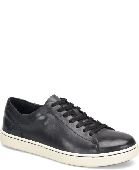 Мужские кроссовки Born Allegheny Lace Up, цвет: Чёрный