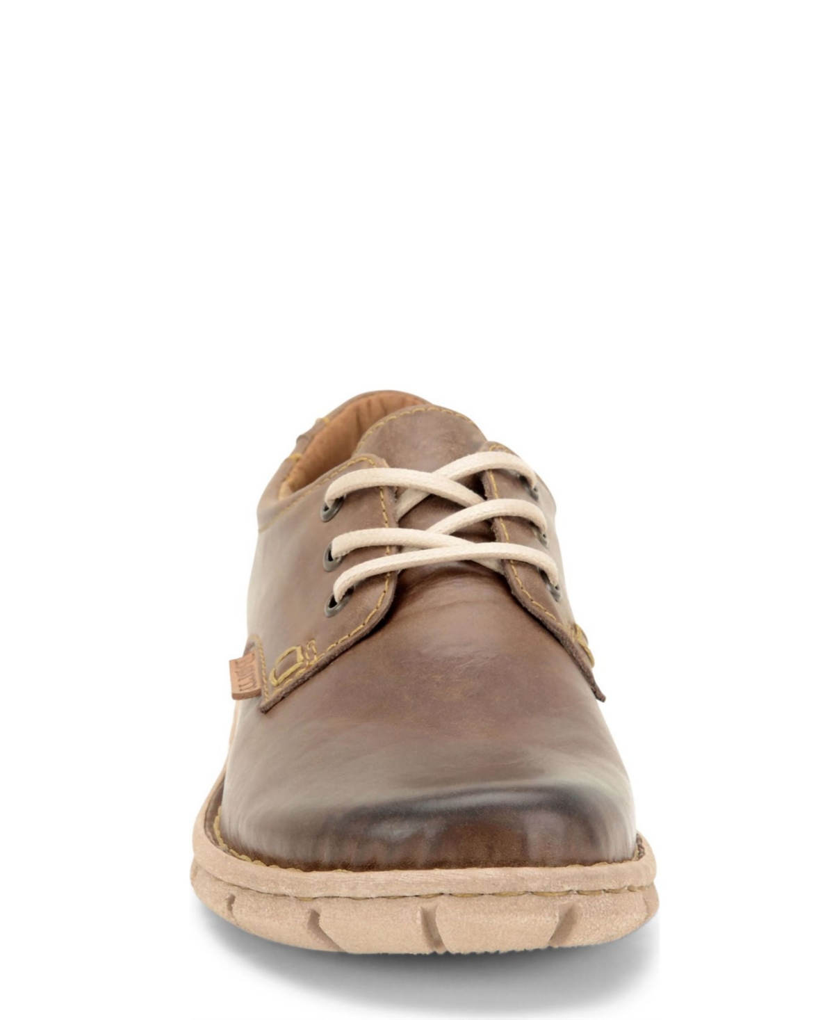 Born Men's Soledad Lace Up Dress Casual Oxfords