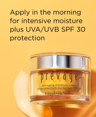 Prevage&reg; Anti-aging Moisture Cream Broad Spectrum Sunscreen SPF 30, 1.7 oz.