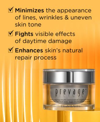 Prevage Anti-Aging Overnight Cream