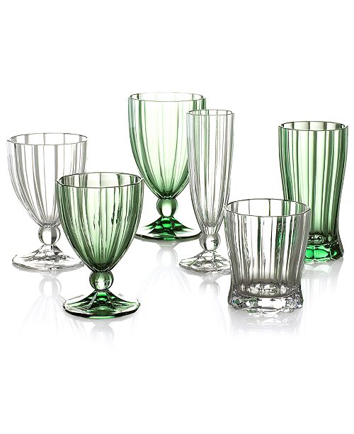 Villeroy & Boch CLOSEOUT! "My Garden" Stemware Collection Glassware