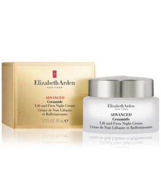 Advanced Ceramide Lift & Firm Night Cream, 1.7 oz.