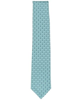 Men's Morage Triangle-Pattern Tie