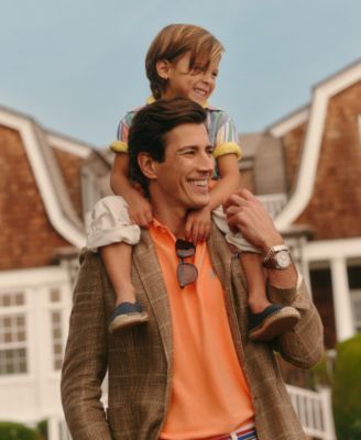 Polo Ralph Lauren Mens Kids Family Matching Moment In Multi