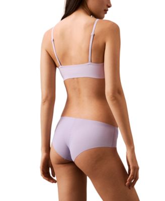 Women's Invisibles Gel Wire Lightly Lined Bralette QF7142