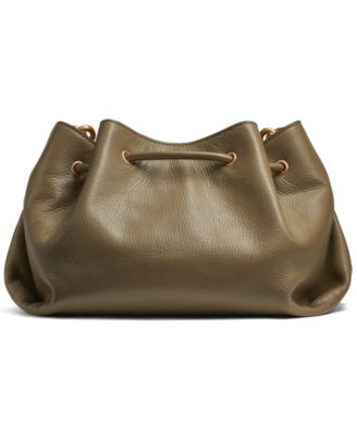 Donna Karan New York Lyndon Drawstring Crossbody Bag - Macy's