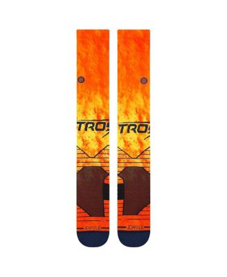 Men's and Women's Orange Houston Astros 2025 City Connect Crew Socks