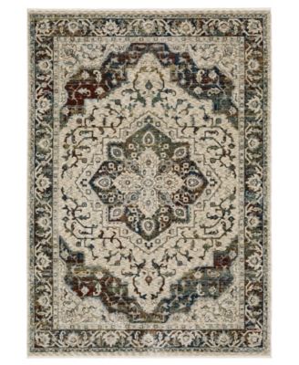 Oriental Weavers Capella Cap12 Rug Collection