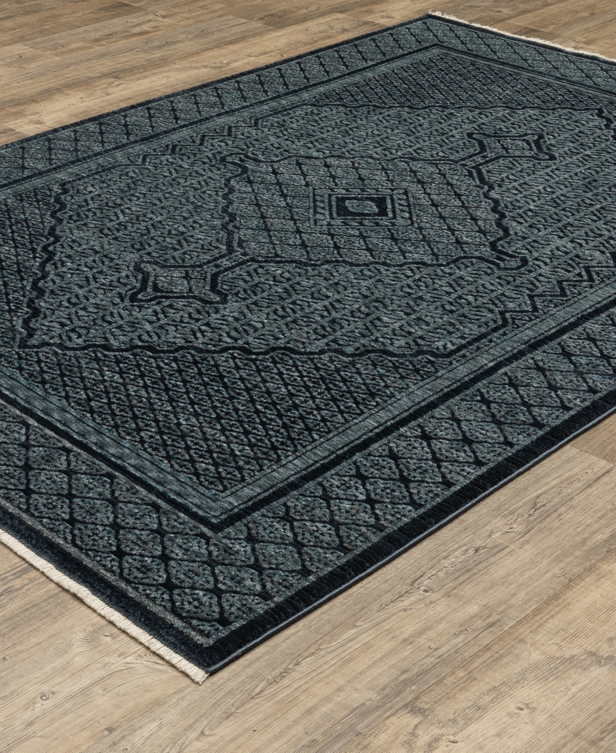 Oriental Weavers Capella Cap01 5'3"x7'6" Area Rug