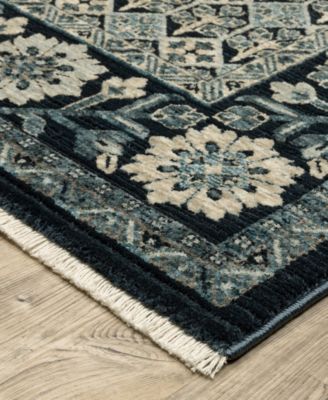 Capella CAP03 5'3"x7'6" Area Rug