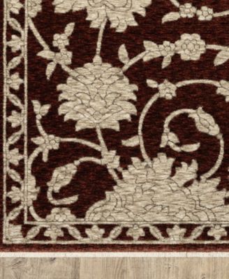 Capella CAP08 3'3"x5' Area Rug