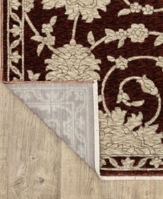 Capella CAP08 7'10"x10'10" Area Rug