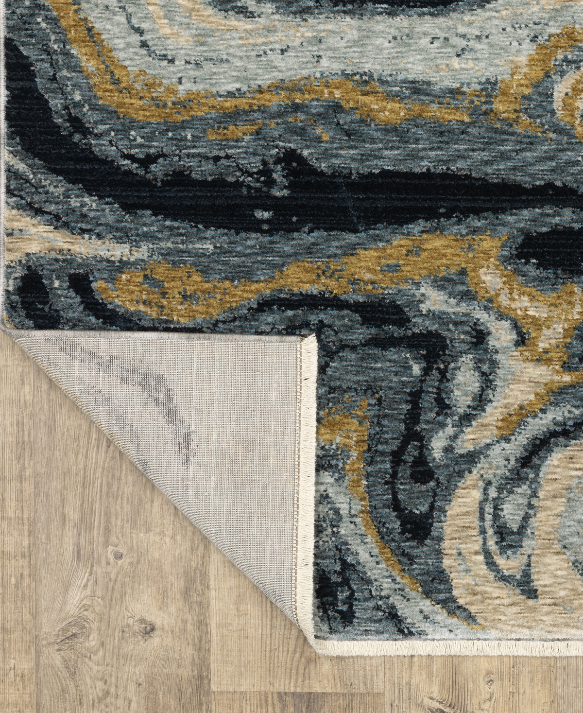 Oriental Weavers Capella Cap10 5'3"x7'6" Area Rug