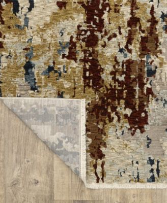 Capella CAP11 5'3"x7'6" Area Rug