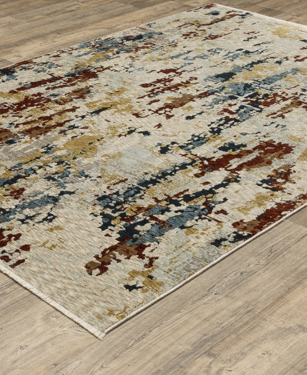 Oriental Weavers Capella Cap11 7'10"x10'10" Area Rug