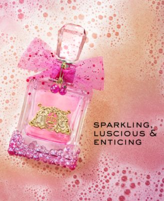 Viva La Juicy Le Bubbly Eau de Parfum Spray, 3.4 oz.