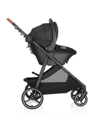 Baby Shyft Intuiti Travel System Car Seat and Stroller