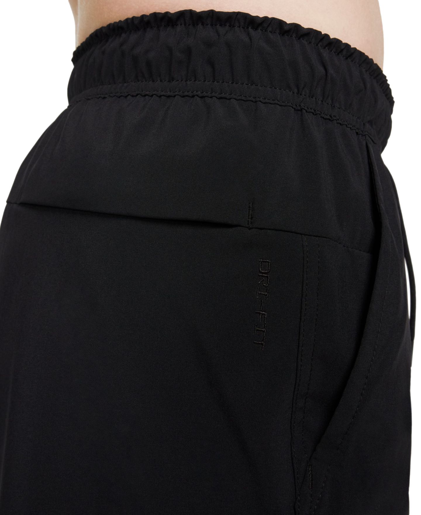 Мужские шорты Nike Unlimited Dri-FIT Unlined Versatile, цвет: Чёрный — фото 5