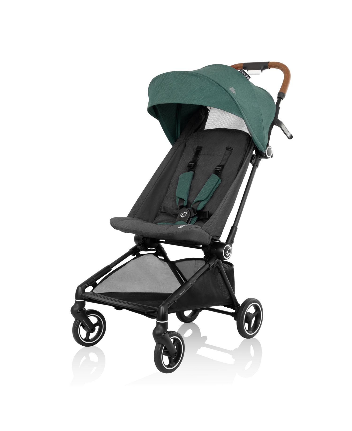 Baby Hummingbird Carbon Fiber Lightweight Stroller