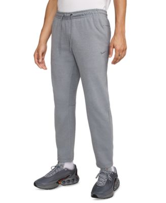 nike dri fit dress pants Nike Men's Unlimited Dri-Fit Zippered Cuff Sweat Pant
