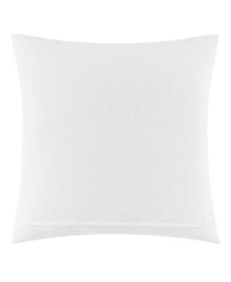 Komodo Embroidered Decorative Pillow, 20" x 20"