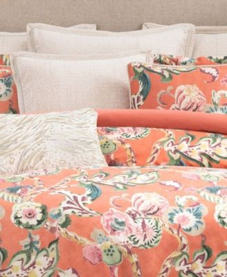 Cara Woven Sham, European