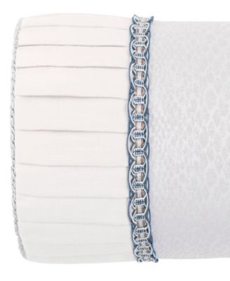 Talia Neckroll Decorative Pillow, 24" x 6.5"