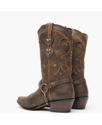 Crush by Women's Brown Heartbreaker Boot