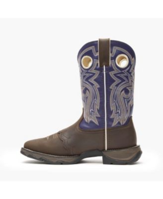 Lady Rebel by Women's Twilight n' Lace Saddle Western Boot