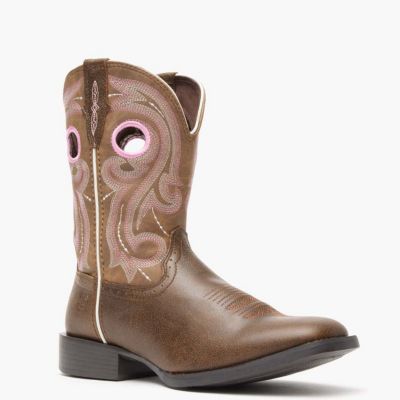 Westward Women's Rosewood Western Boot