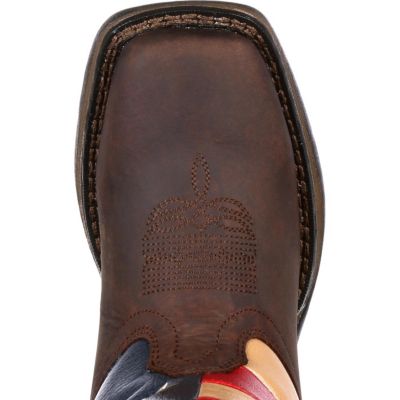 Kids Lil' Rebel by Kids' Patriotic Western Boot