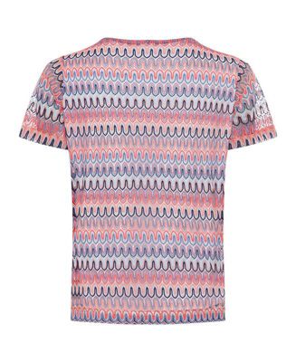 Women's Vibrant Lace T-Shirt