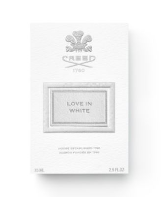 Love In White, 2.5 oz.