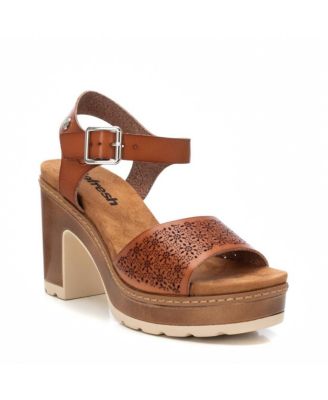Women's Heeled Sandals Refresh By Xti