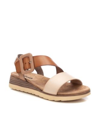 Women's Small Wedge Sandals Refresh By Xti