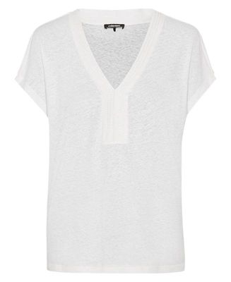 Women's Solid Short Sleeve T-Shirt