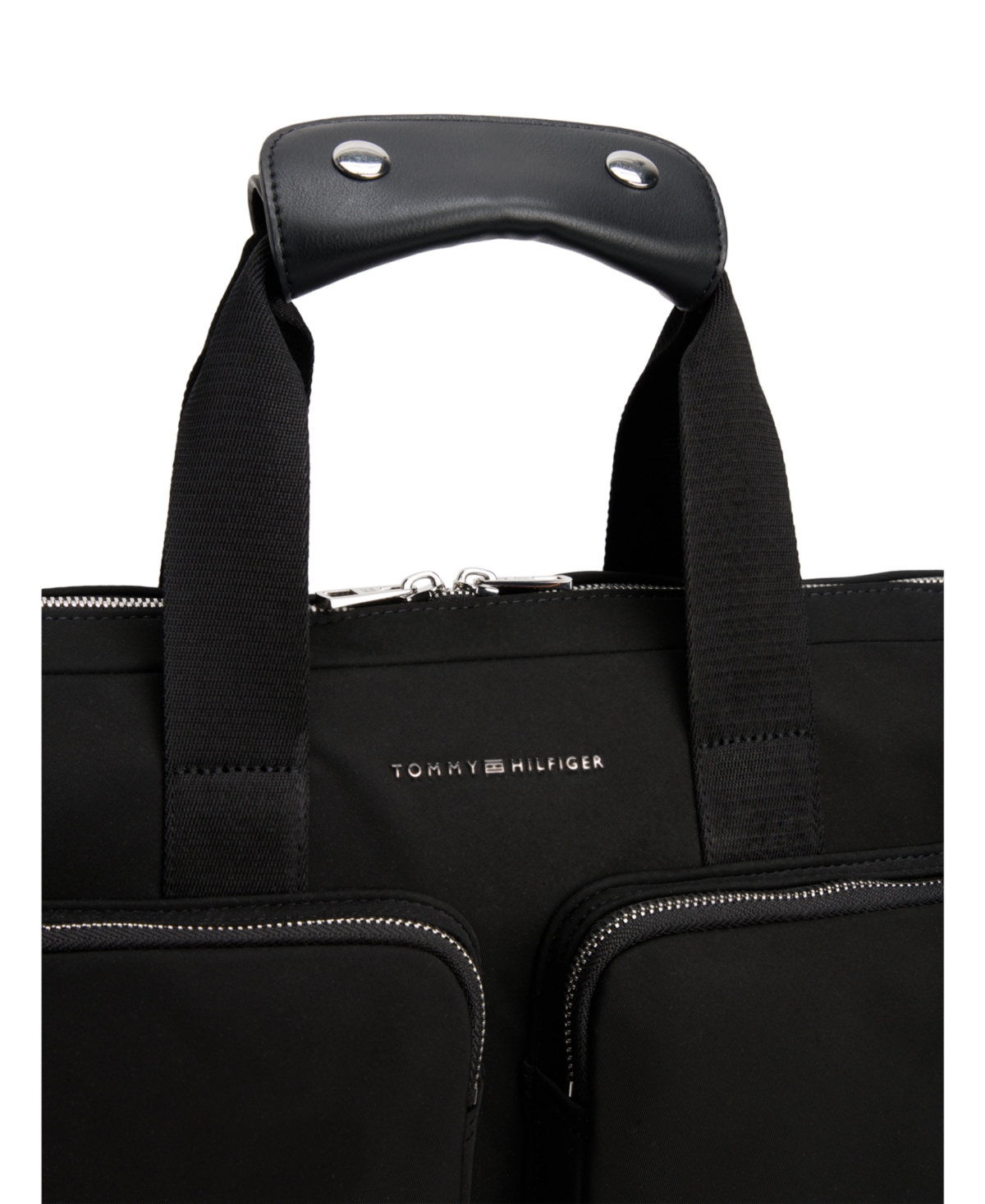 Tommy Hilfiger Men's Business Laptop Bag