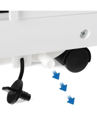 8000 BTU Portable Air Conditioner 3 in 1 AC Unit Fan and Dehumidifier