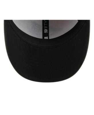 Men's Light Beige/Olive Toronto Blue Jays 2025 Armed Forces Day Low Profile 59FIFTY Fitted Hat