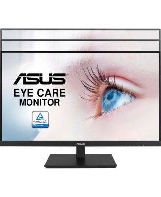 VA27DQSB 27" 16:9 Full HD IPS WLED LCD Monitor, Built-In Speakers