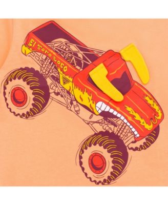 Toddler Boys El Toro Loco T-Shirt