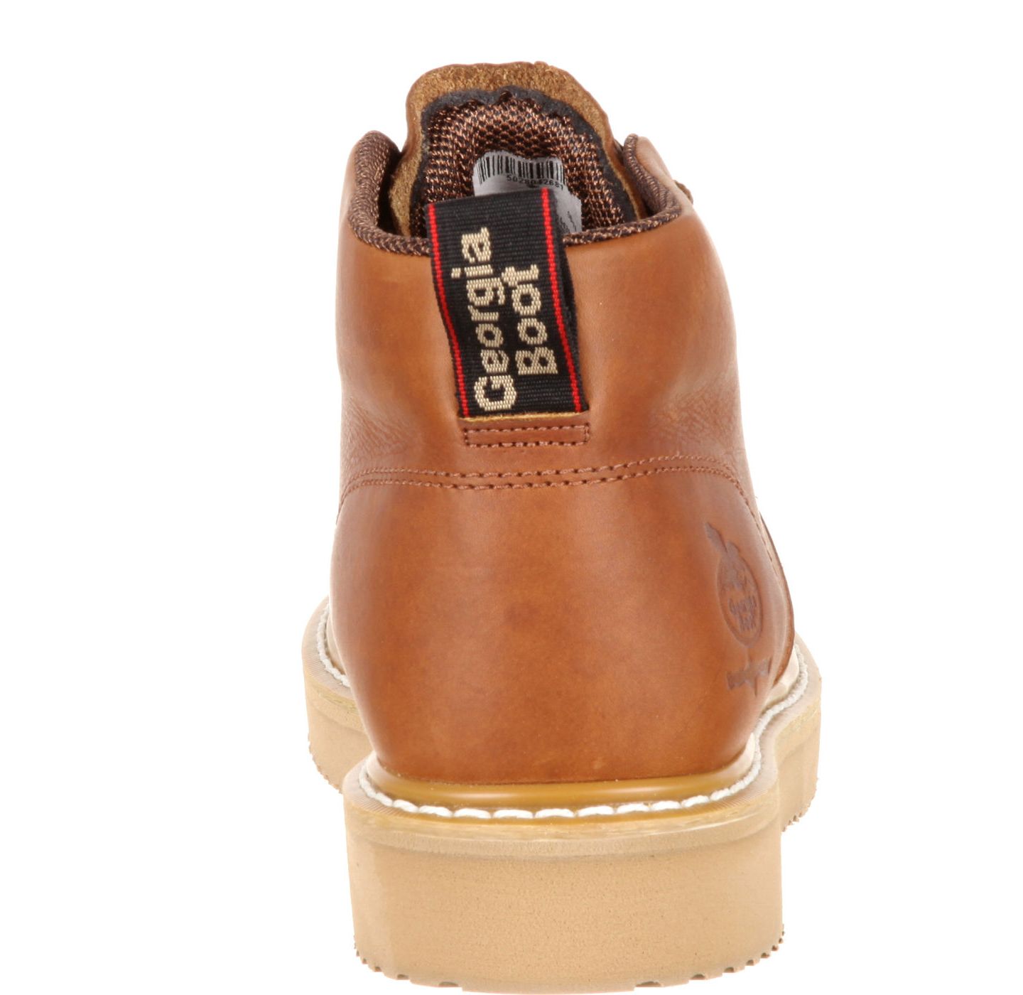 Мужские ботинки GEORGIA BOOT Wedge Chukka Work Boot, цвет: Золотой — фото 6