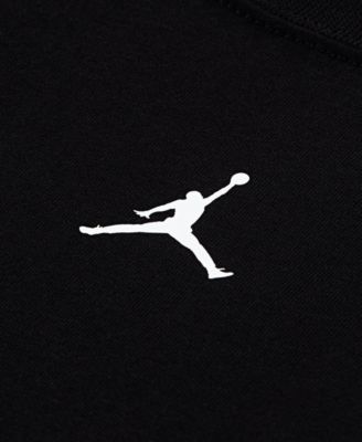 Boys' 4-7 Dri-FIT Jumpman Woven Play Jersey T-Shirt & Mesh Shorts, 2-Piece Set