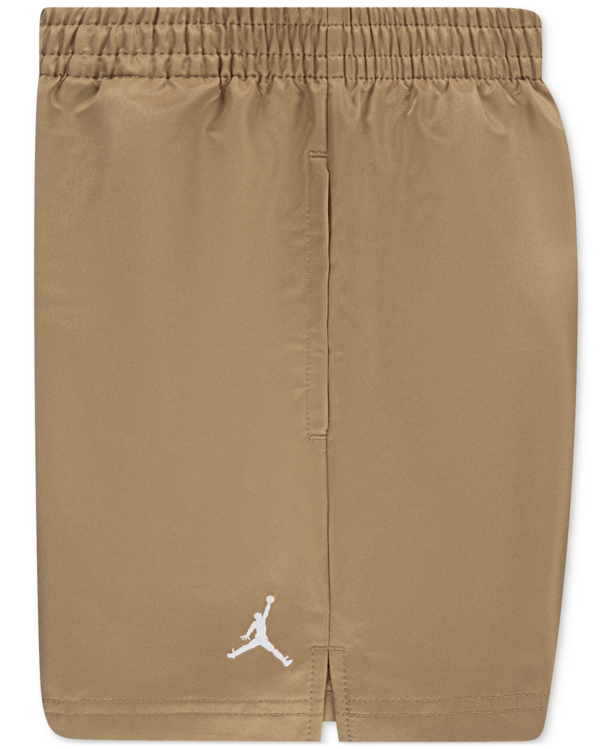Jordan Little Boys Dri-fit Jumpman Woven Play Jersey T-shirt & Mesh Shorts, 2 Piece Set
