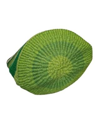 Hand Woven Sisal Market Bag with Handles